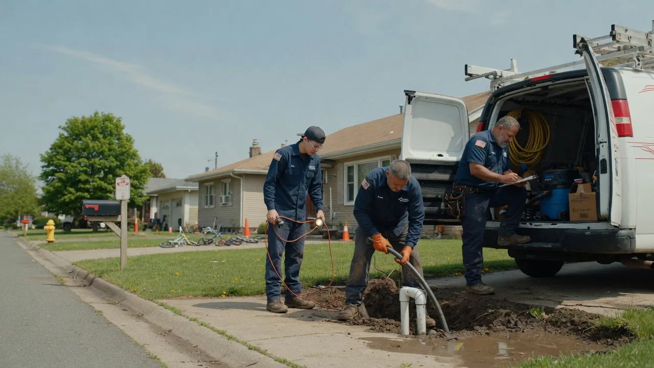 Slab Leak Detection in Sharon Springs, KS near me